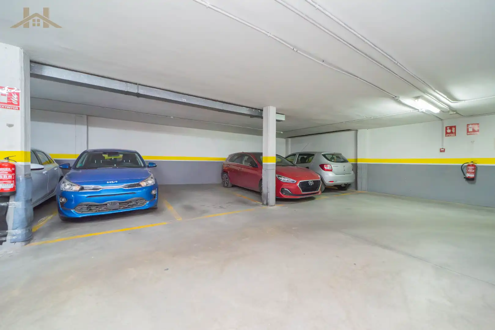 Parking de Dúplex en venta en Leganés con Aire acondicionado, Calefacción y Parquet