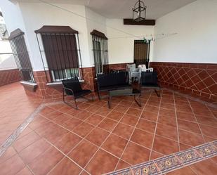 Terrace of House or chalet for sale in Montequinto