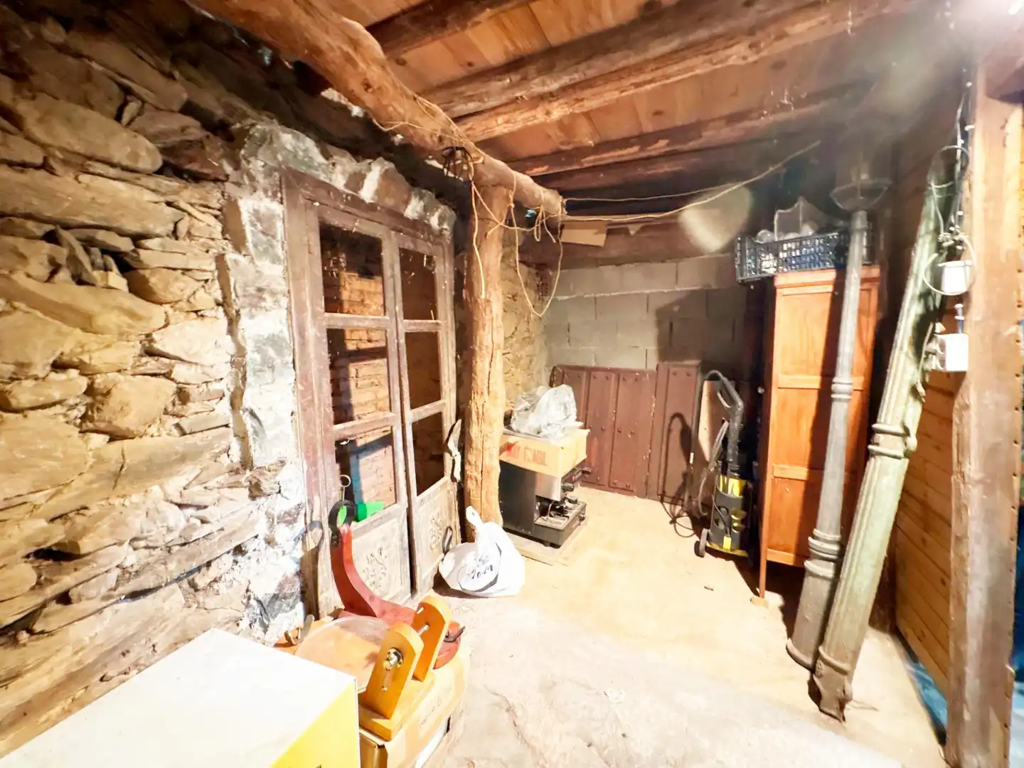Casa o chalet en venta en Navarredonda de la Rinconada con Terraza, Trastero y Amueblado