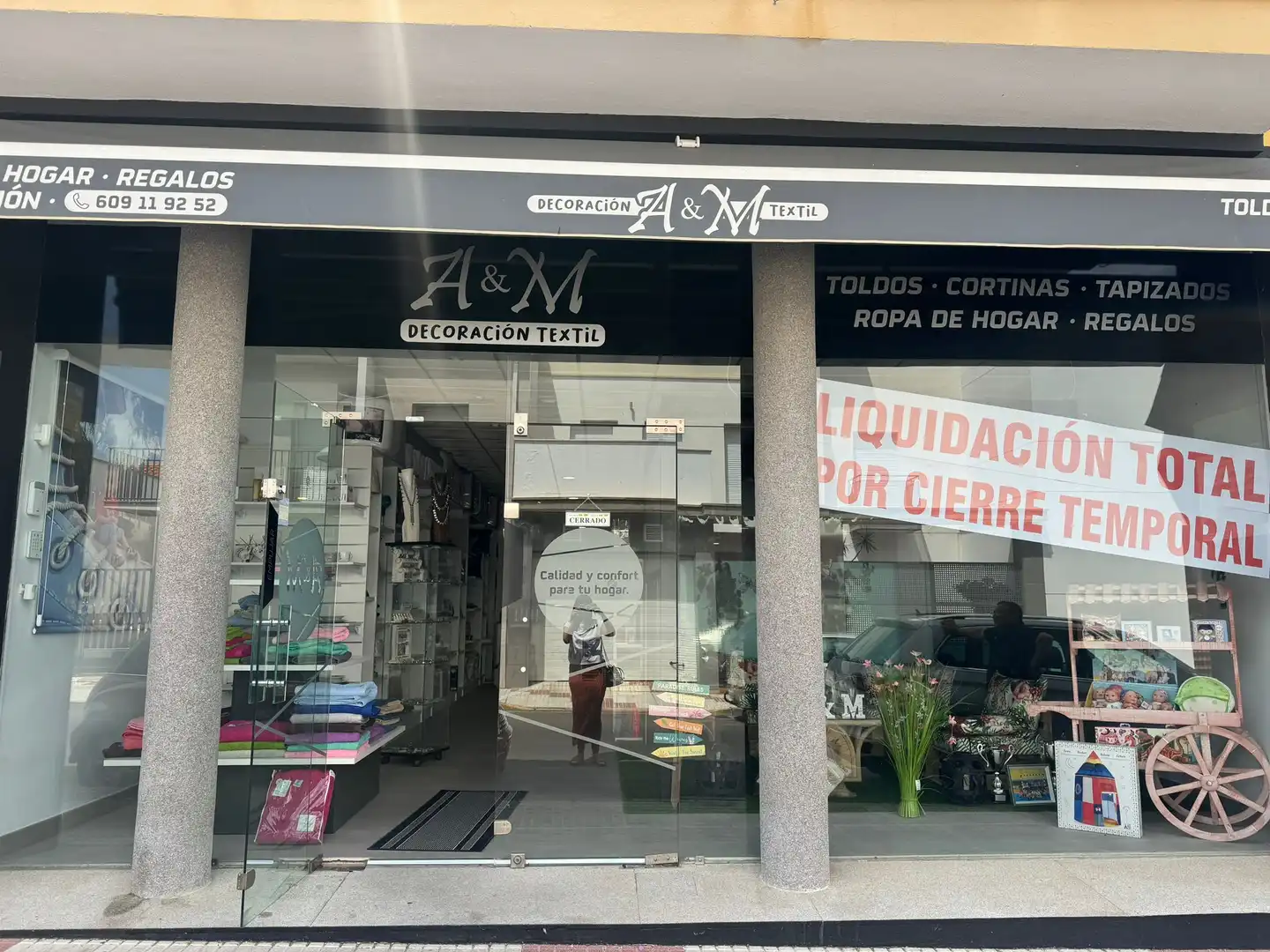 Local comercial en traspaso en Calle Paraguay 18
