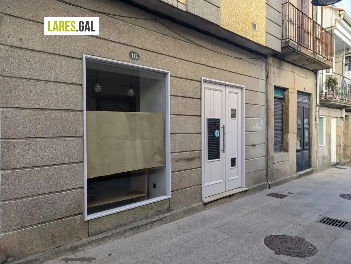Locale commerciale in affitto a Rúa do Sol, imagen 15