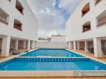 Appartamento con piscina in vendita a N/A