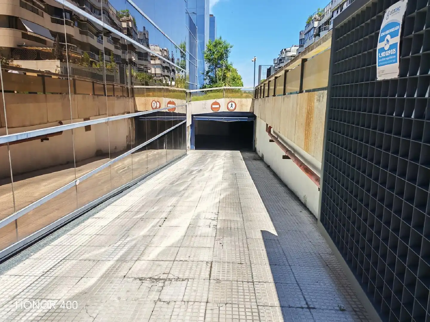 Parking of Garage for sale in Pozuelo de Alarcón