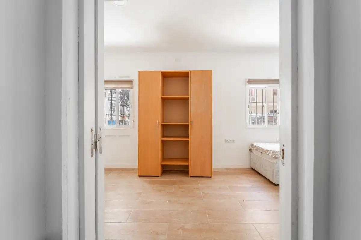 Bedroom of Ground floor for sale in Málaga  with Air Conditioner and Heating