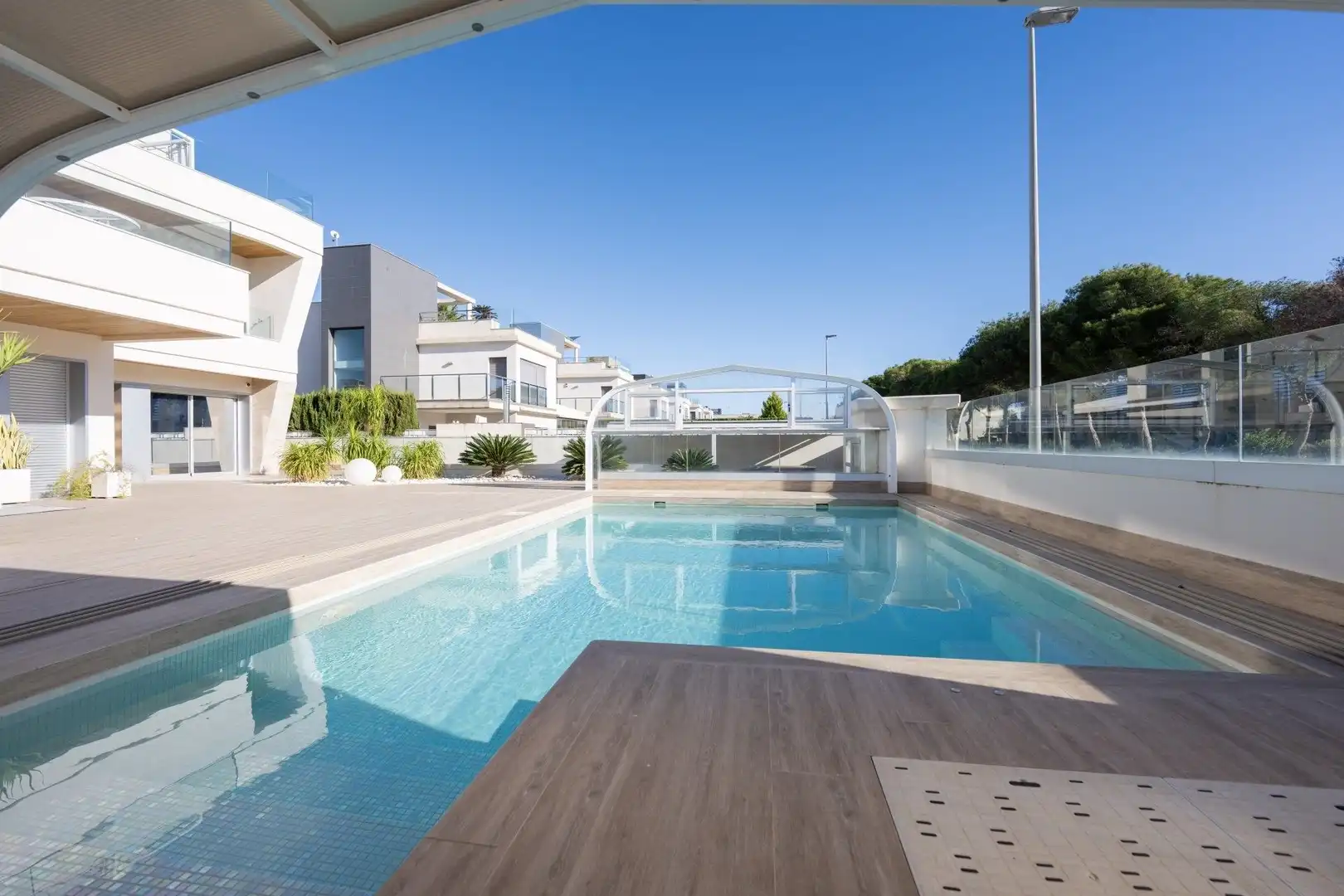 Chalet con terraza en venta en N/A