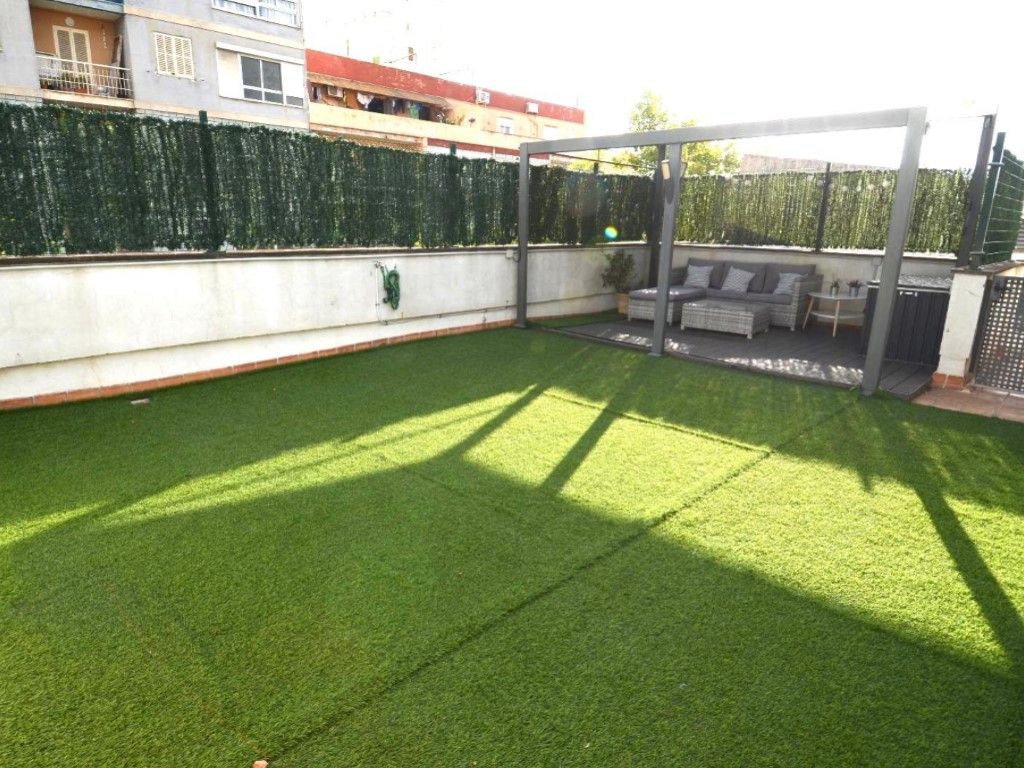 Terrassa de Pis en venda en  Palma de Mallorca