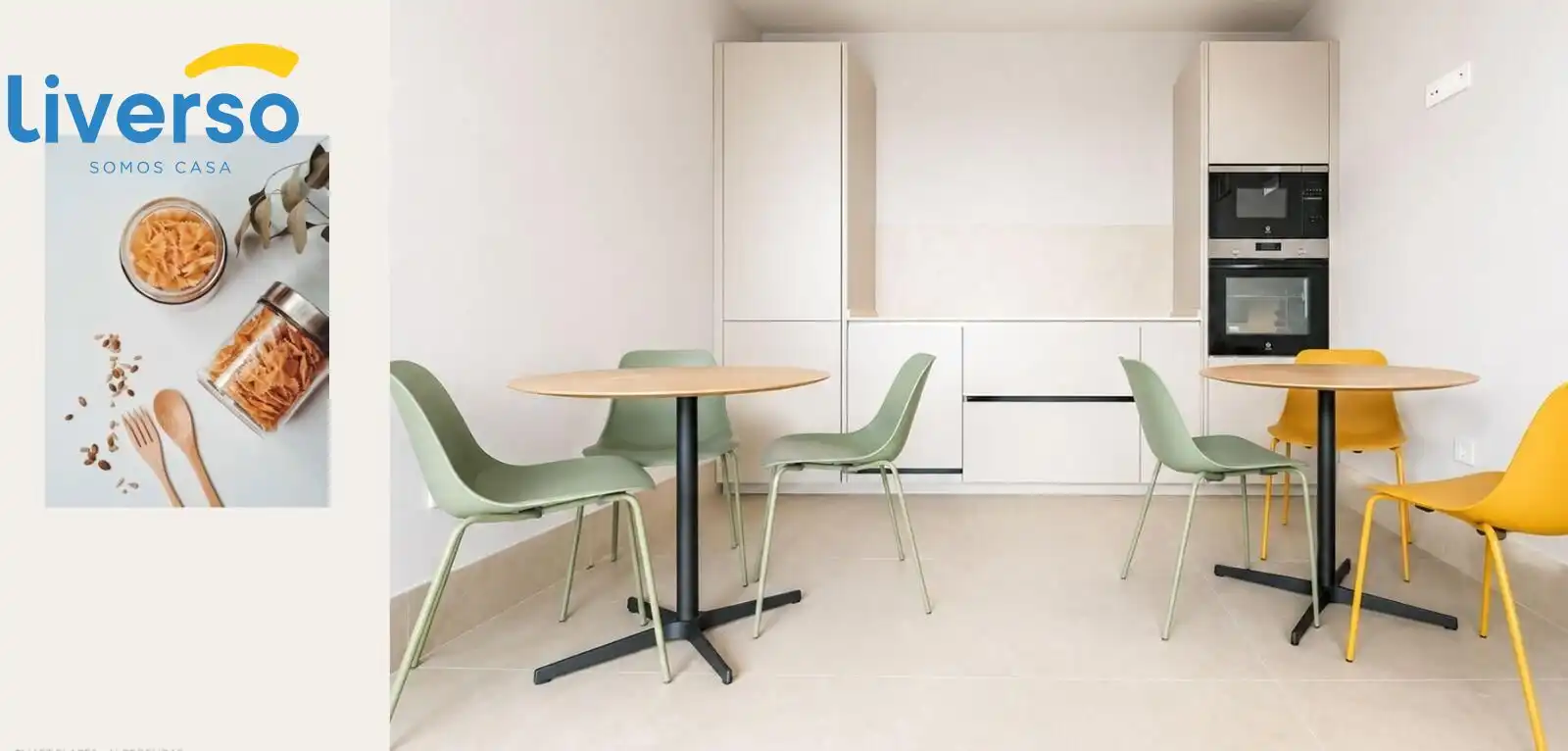 Comedor de Oficina en venta en La Moraleja con Aire acondicionado, Calefacción y Terraza