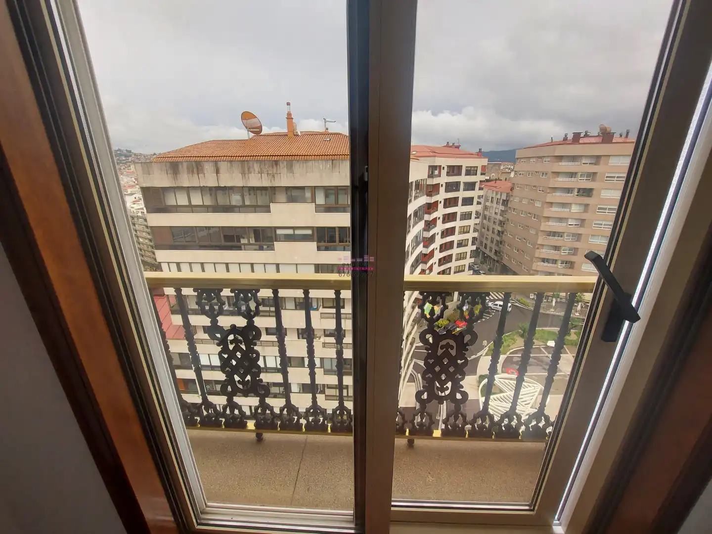 Flat for rent in Praza Francisco Fernández del Riego, 11, Plaza España - Corte Inglés