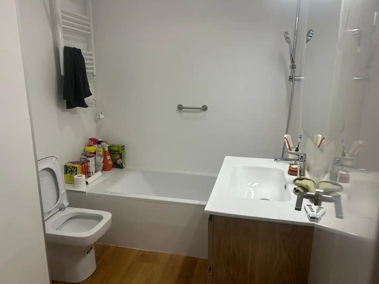 Baño de Piso en venta en Getxo  con Calefacción