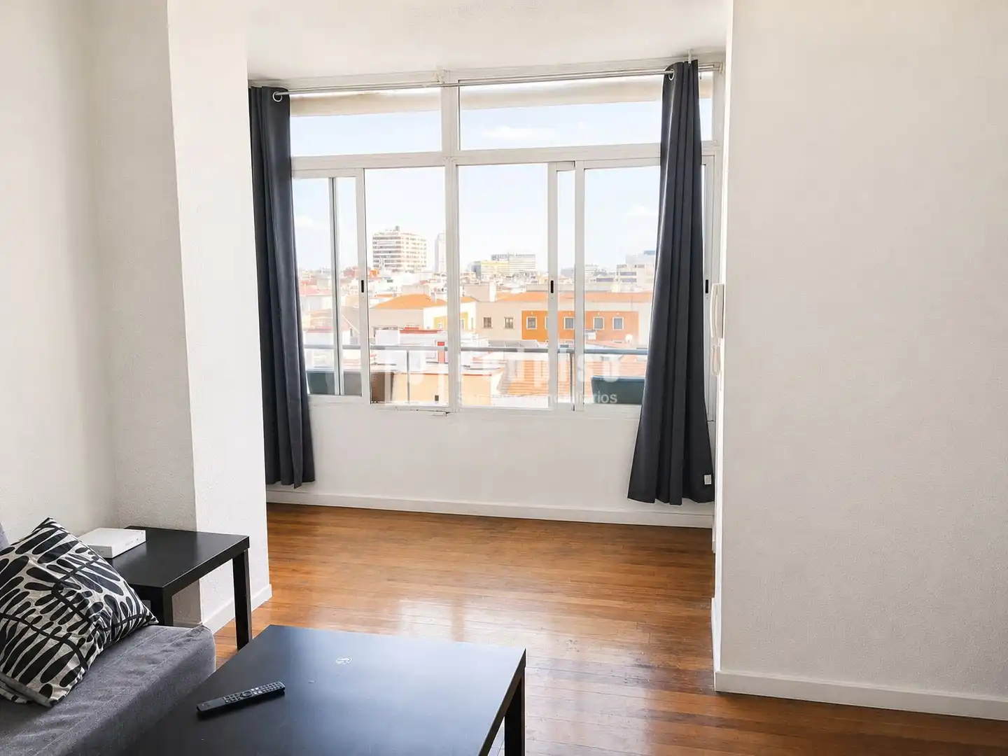 Dormitori de Pis en venda en Madrid amb Aire condicionat, Calefacció i Parquet
