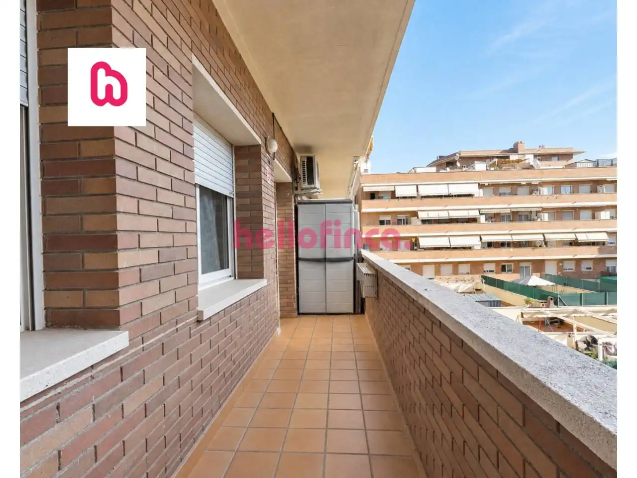 Appartement avec terrasse à vendre à Paseo Camp del Roure, imagen 25