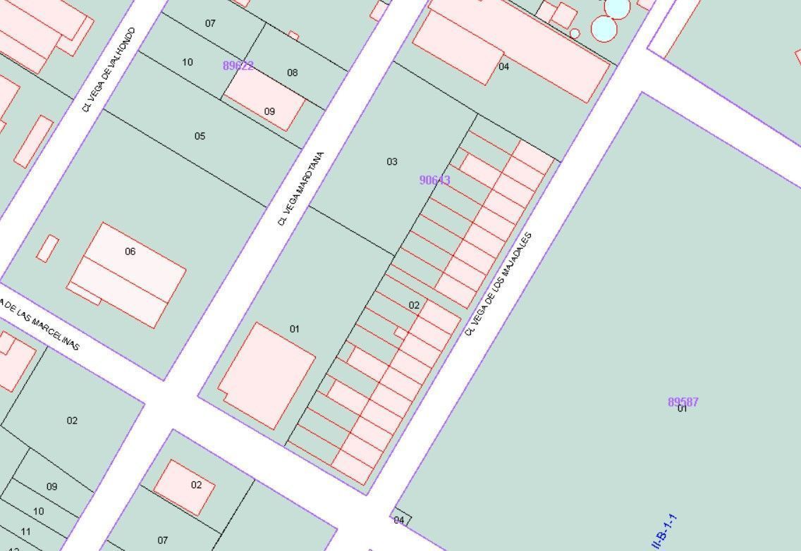 Industrial buildings for sale in Moraleja