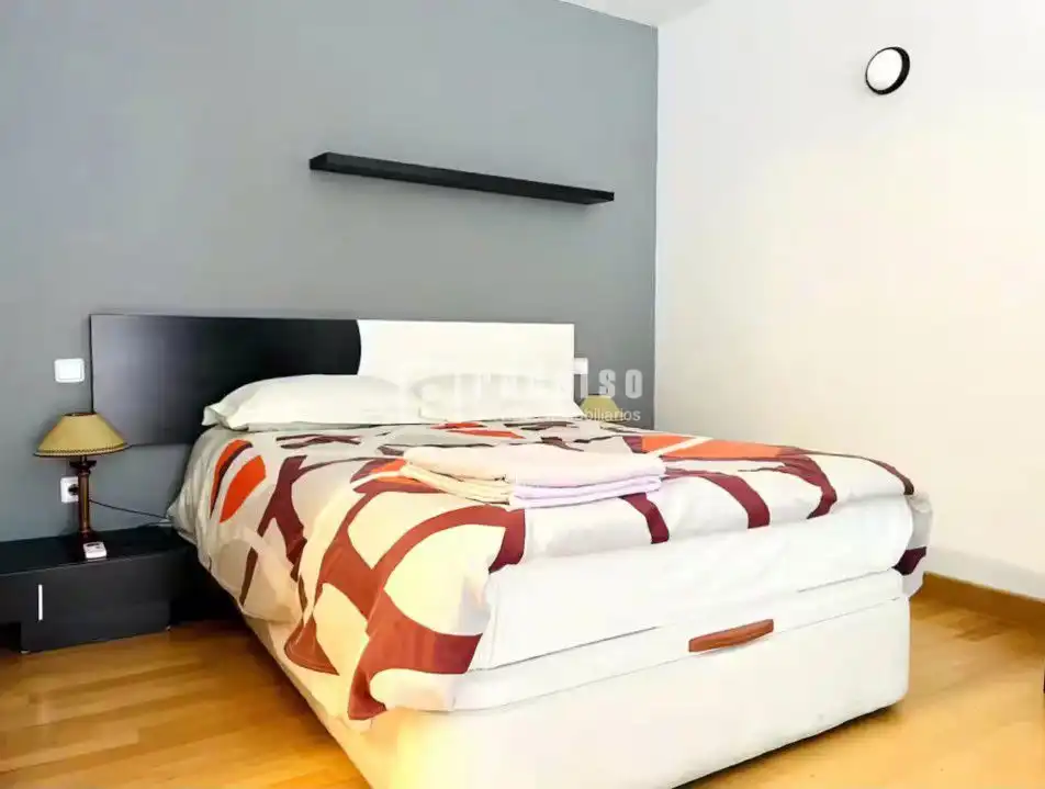 Dormitori de Loft en venda en Madrid amb Aire condicionat, Calefacció i Jardí privat