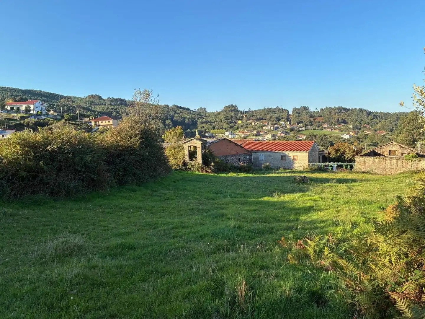 Country house for sale in A Lama, imagen 9