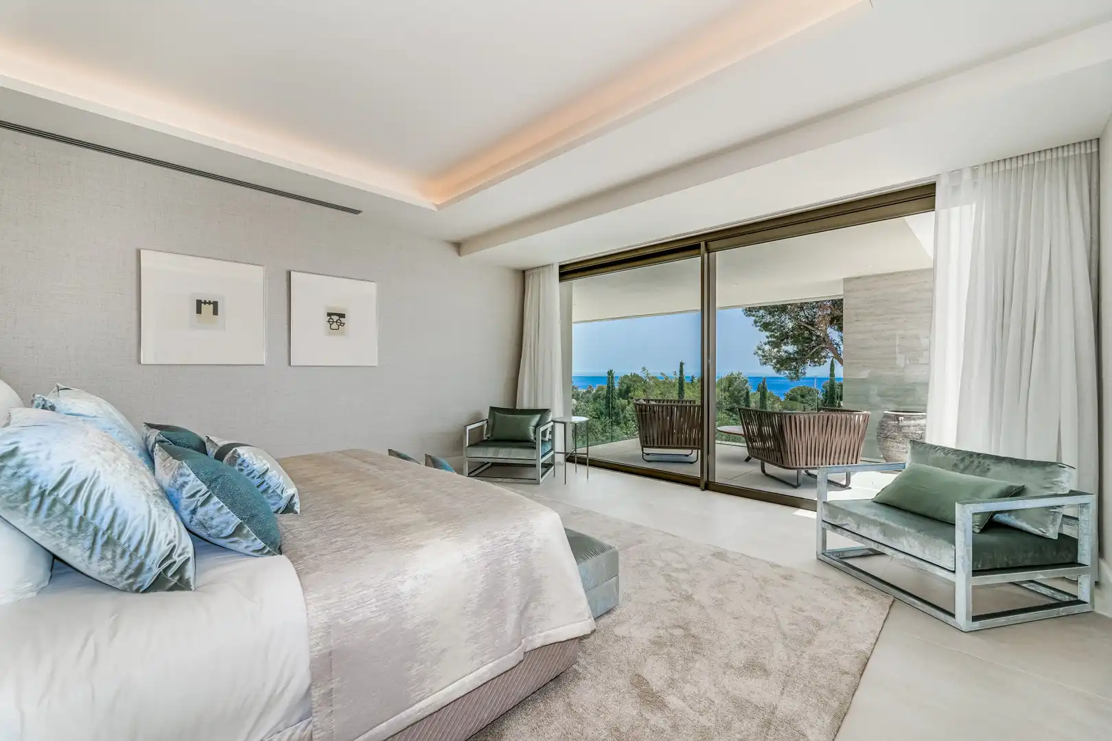 Casa con piscina in vendita a Milla de Oro, imagen 33