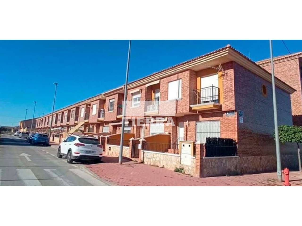 Vista exterior de Dúplex en venda en  Murcia Capital amb Terrassa