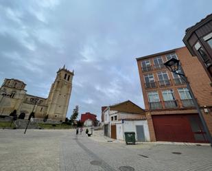 Exterior view of Building for sale in Villamuriel de Cerrato