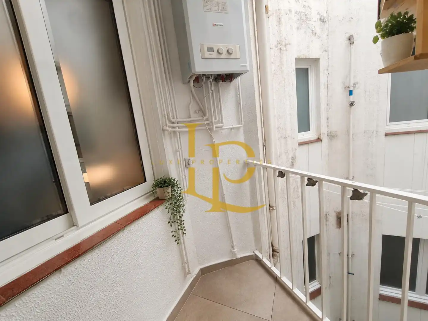 Piso con terraza en venta en Centre - Estació, imagen 15