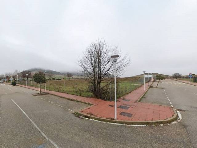 Terreno residencial en Venta en Calle Joan Miro, 3 en Cabezón de Pisuerga