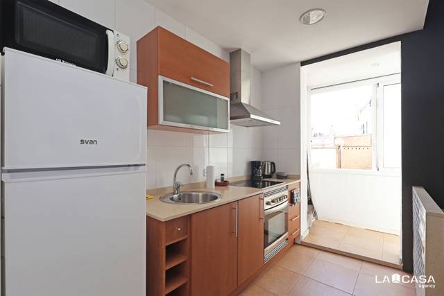 Piso en Venta en El Poble Sec - Parc de Montjuïc