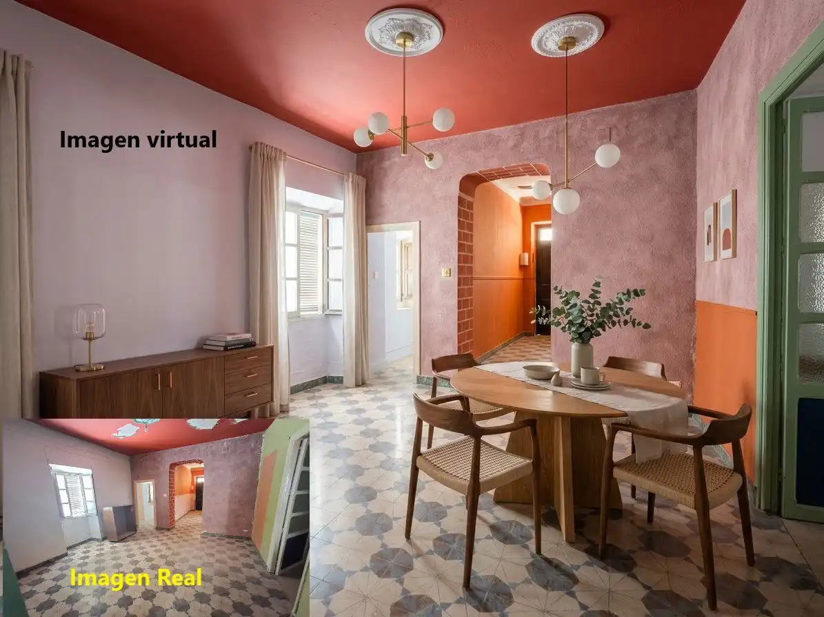 Haus zum Verkauf in La Roda, imagen 2