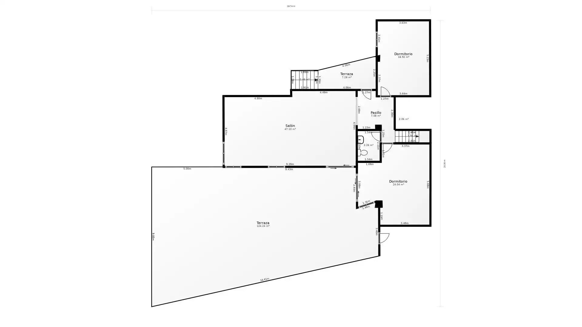 Casa o chalet en venta en Vícar con Terraza y Piscina comunitaria
