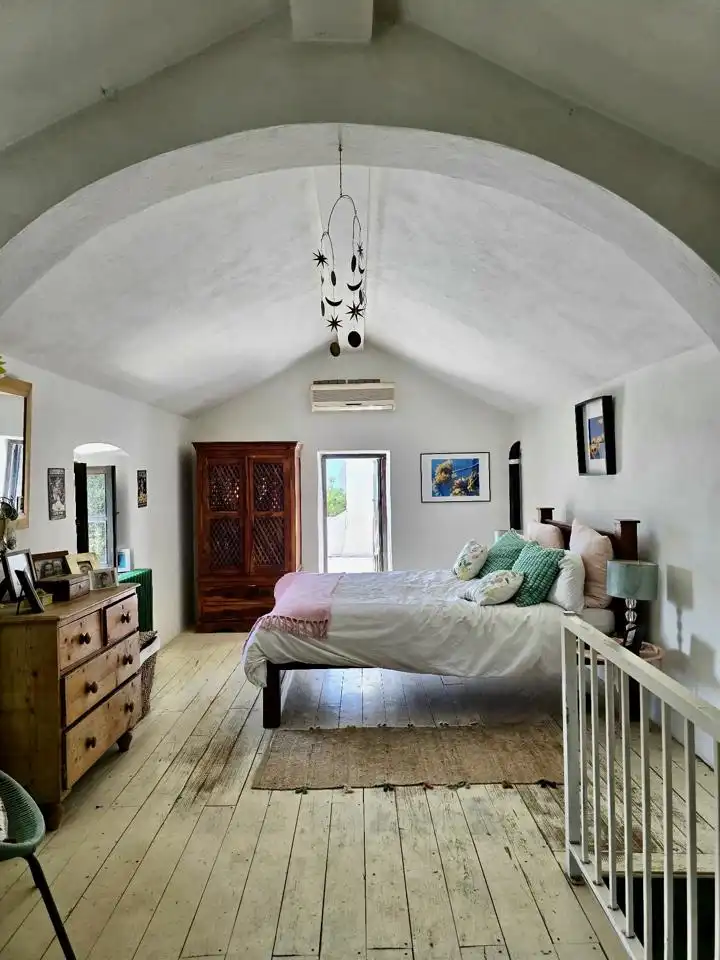 Habitación de Casa o chalet en venta en Almuñécar con Aire acondicionado, Jardín privado y Terraza