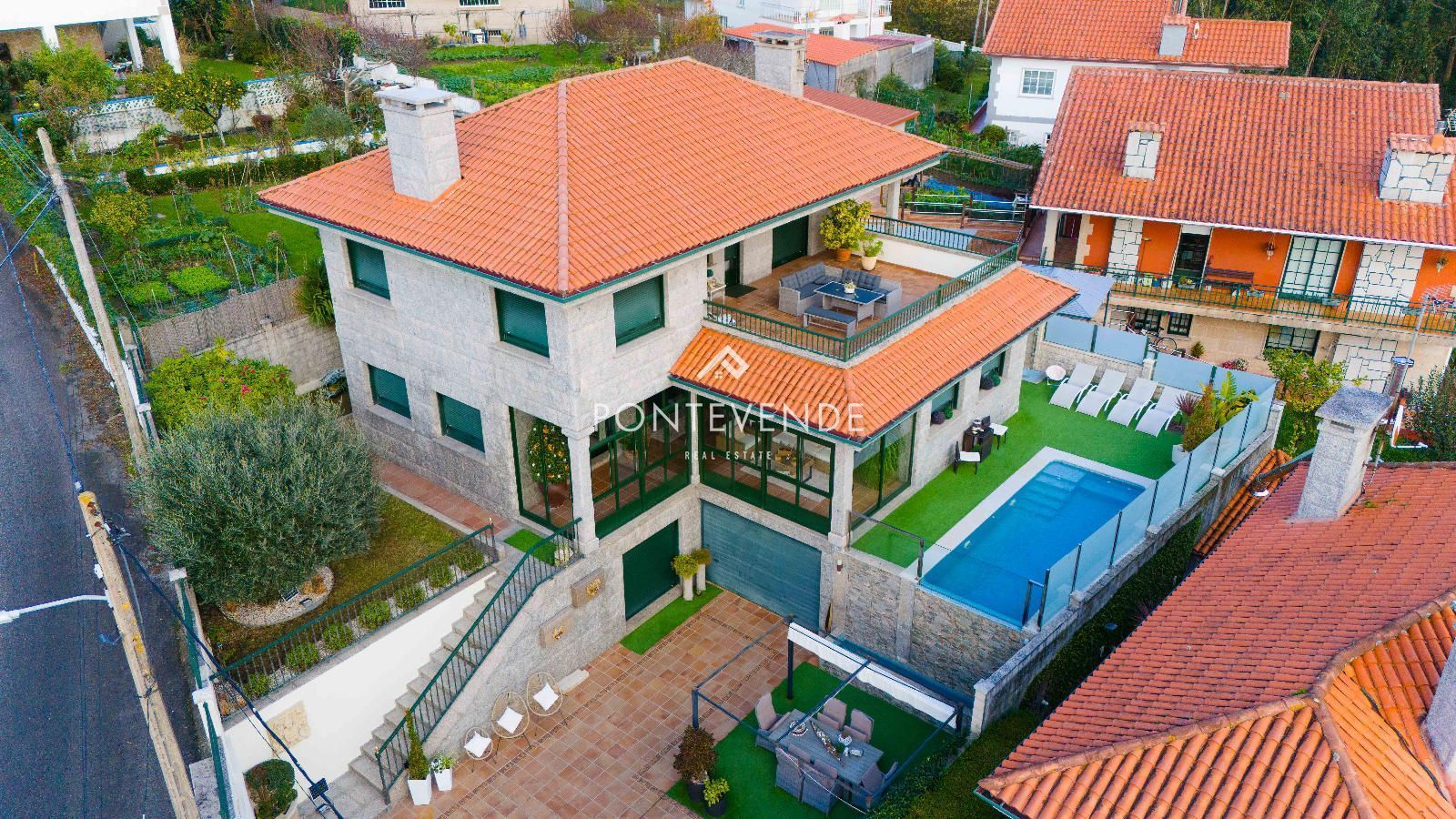 House or chalet for sale in Pereira de Abaixo, Poio