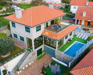 Exterior view of House or chalet for sale in Poio  with Heating, Private garden and Terrace