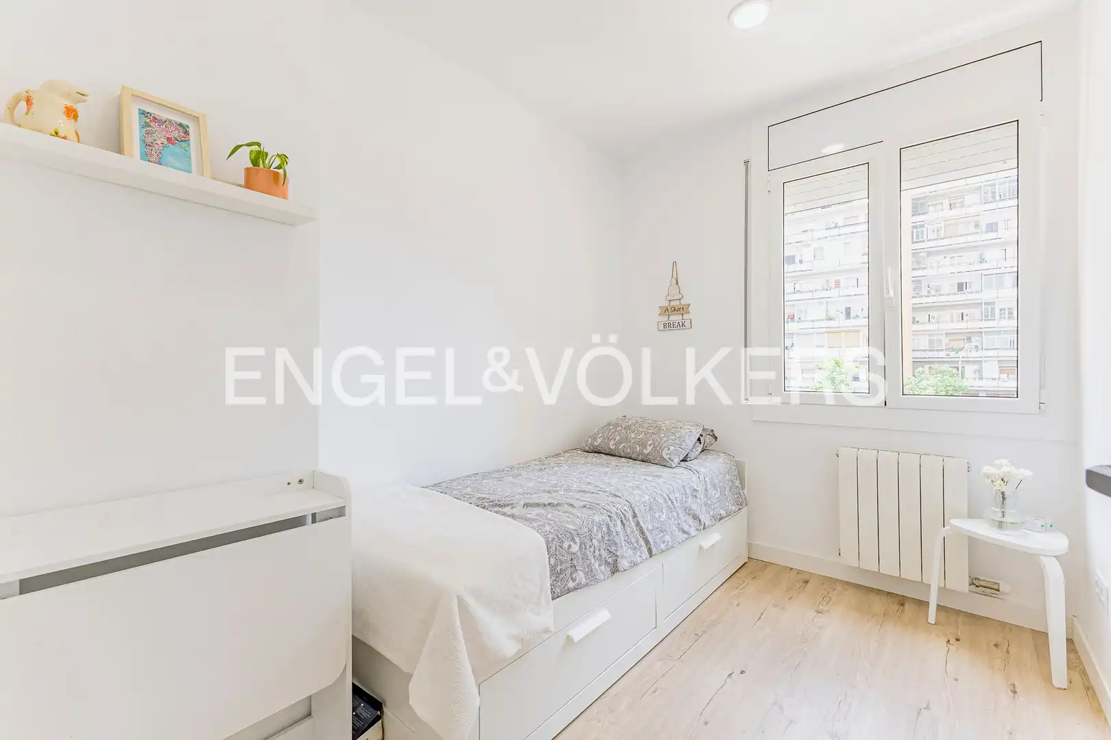 Piso en venta en La Verneda i la Pau