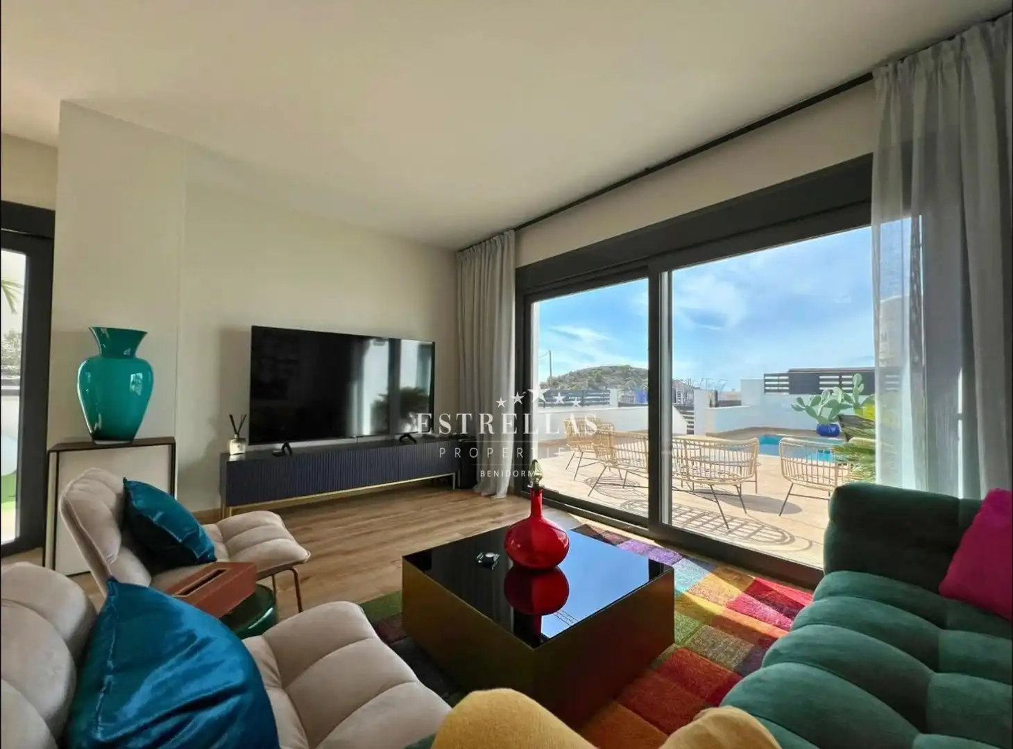 Villa avec piscine à vendre à Balcón de Finestrat - Terra Marina, imagen 12