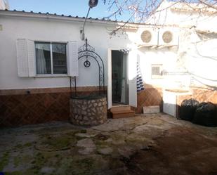 Garden of Country house for sale in Torrubia del Campo