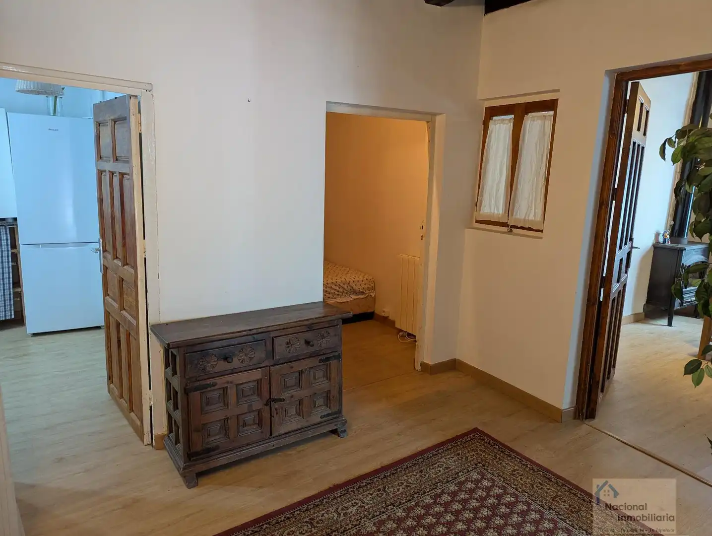 Casa o xalet en venda a Iglesia, Tabanera la Luenga