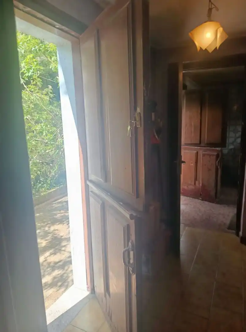 Finca rústica en venda en Pravia amb Jardí privat, Moblat i Forn