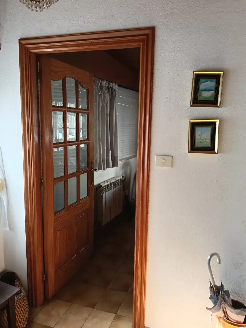 Casa adosada en venda en Oza dos Ríos amb Calefacció, Jardí privat i Traster