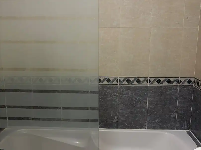 Bathroom of Flat for rent in Cuevas - Ilustración