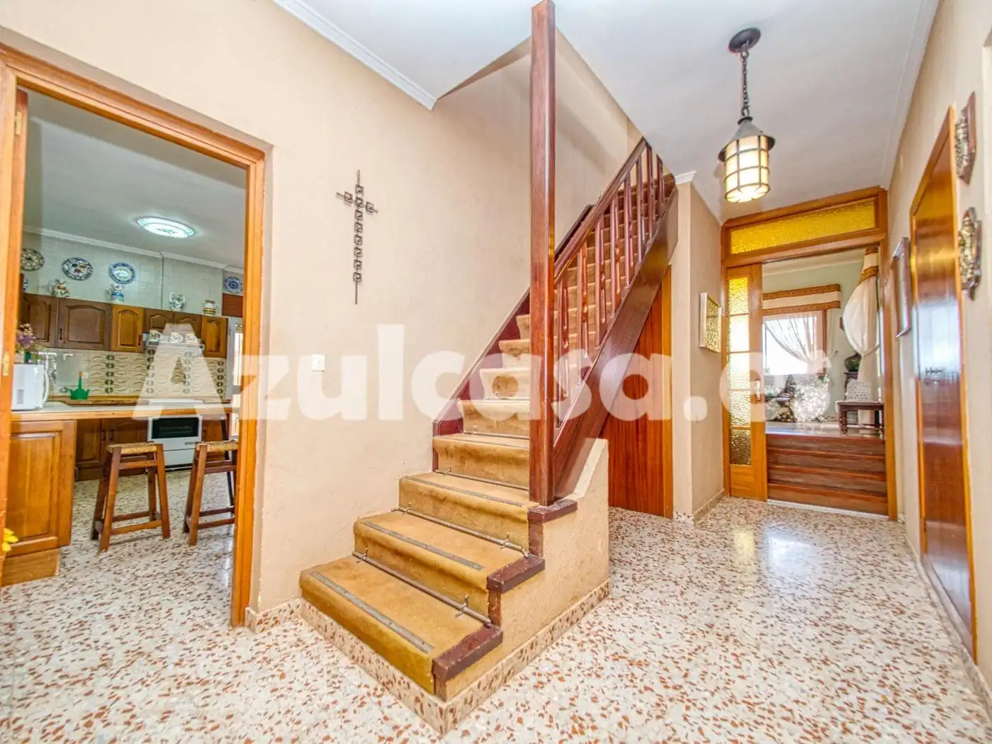Casa o xalet en venda en Cartagena amb Jardí privat, Terrassa i Traster