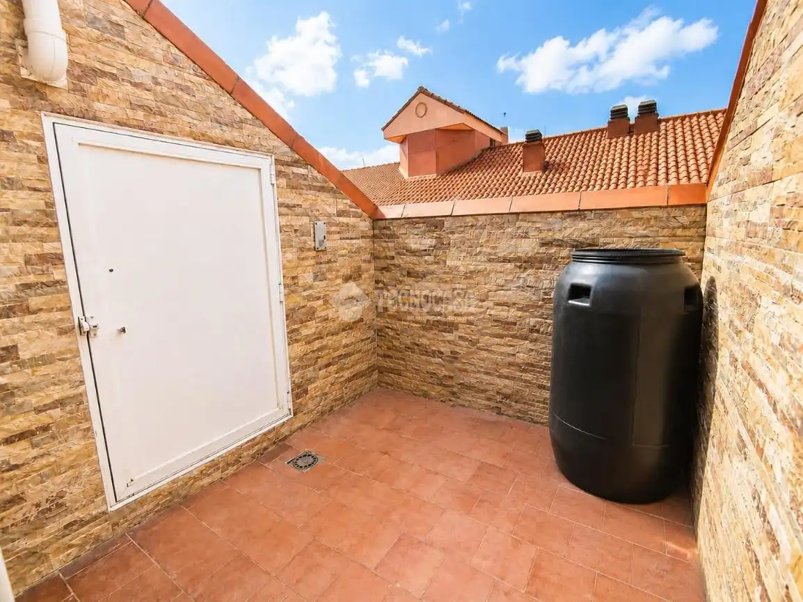 Terraza de Piso en venta en Ciempozuelos