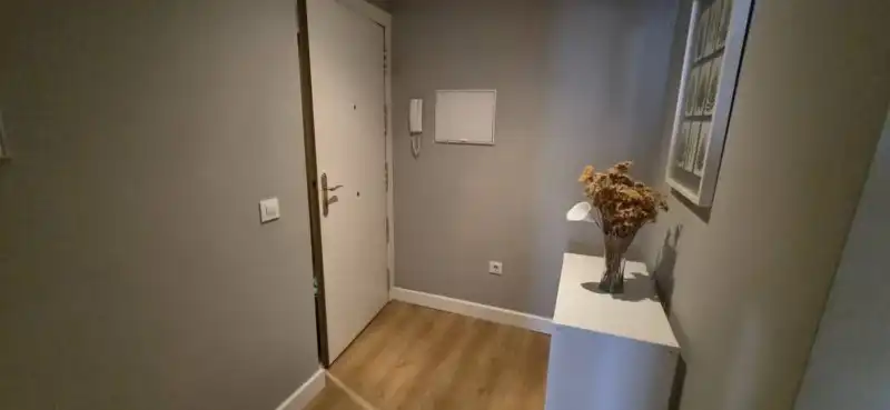 Apartamento de alquiler en Plasencia con Aire acondicionado, Jardín privado y Balcón