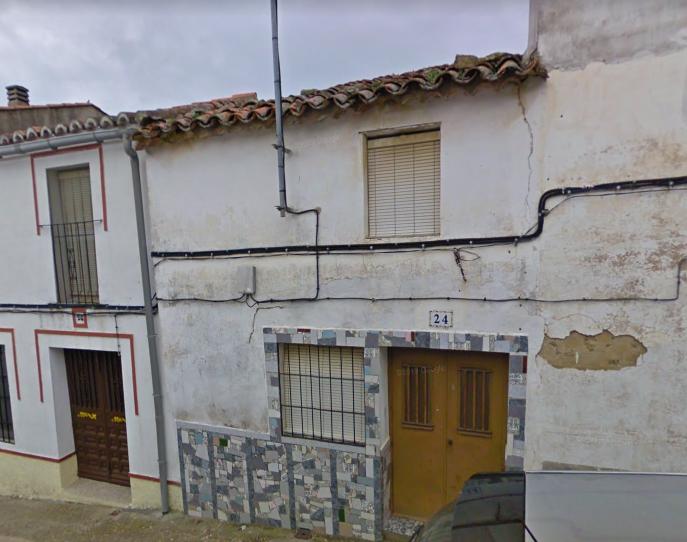 Foto 1 de Casa adosada en venta en Trujillo, Jaraicejo, Cáceres