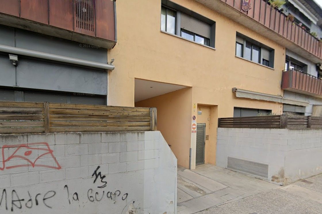 Vista exterior de Residencial en venda en Girona Capital