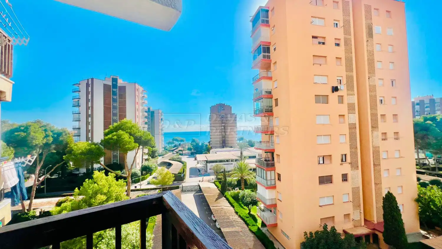 Flat for rent in Gustavo A. Becquer, 7, Campoamor