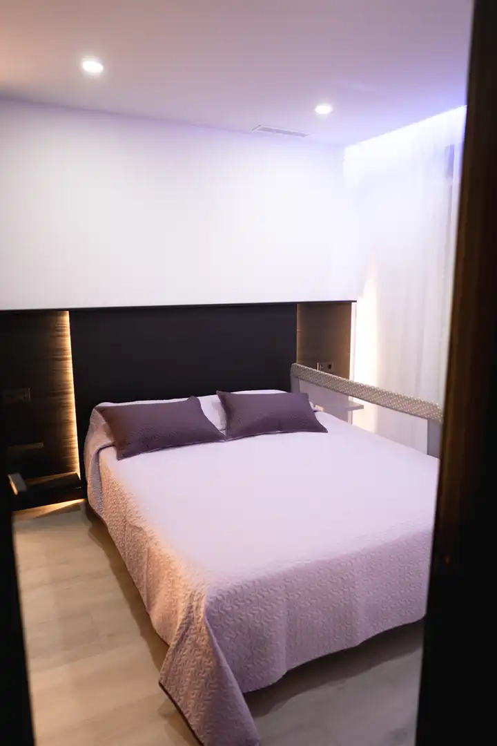 Dormitori de Casa o xalet en venda en Oropesa del Mar / Orpesa amb Aire condicionat, Calefacció i Jardí privat