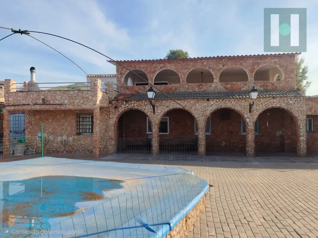 Finca rústica en venta en Passatge Mina Blanca - Ds Beal (Cartagena), Llano del Beal