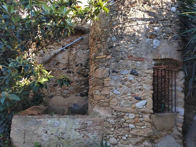 Finca rústica en Venta en Garrigàs