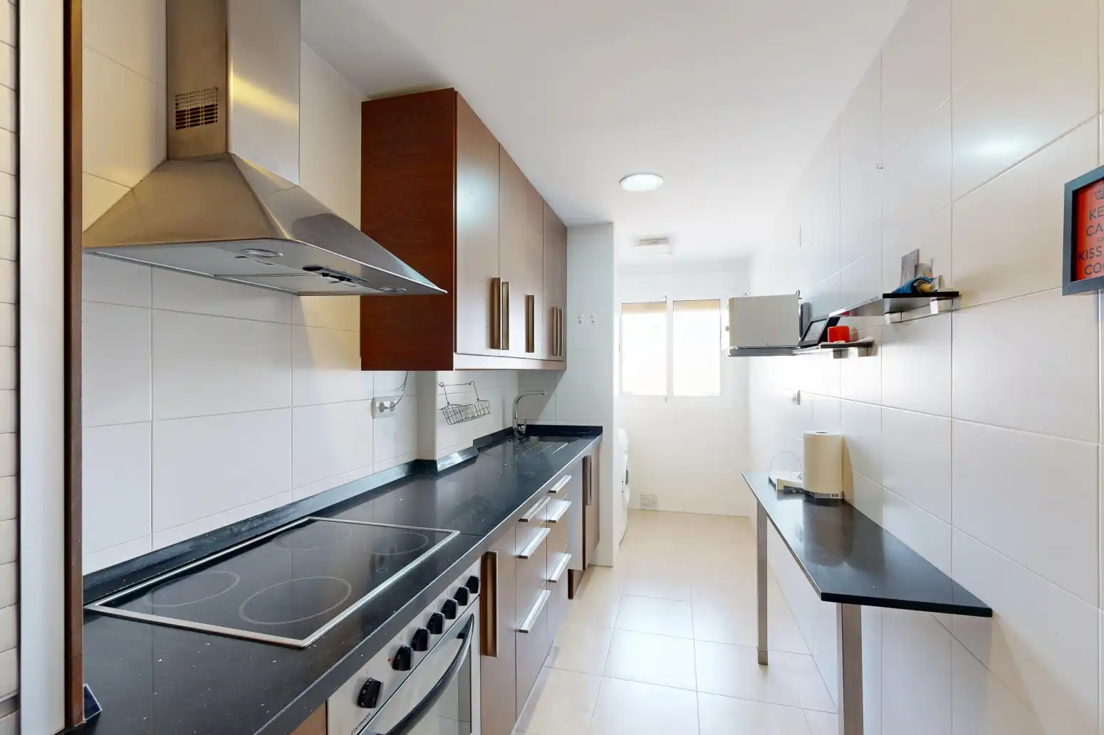 Cuina de Pis en venda en Las Torres de Cotillas amb Aire condicionat, Calefacció i Terrassa