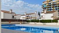 Swimming pool of Flat for sale in Gandia  with Terrace, Storage room and Balcony