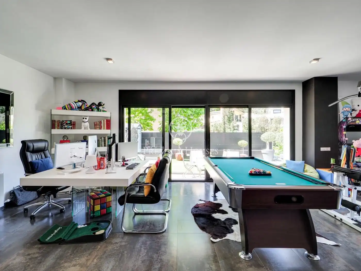 Casa o chalet en venta en Barcelona con Aire acondicionado, Jardín privado y Terraza