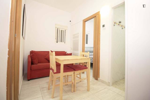 Apartamento en Alquiler en Universidad - Malasaña