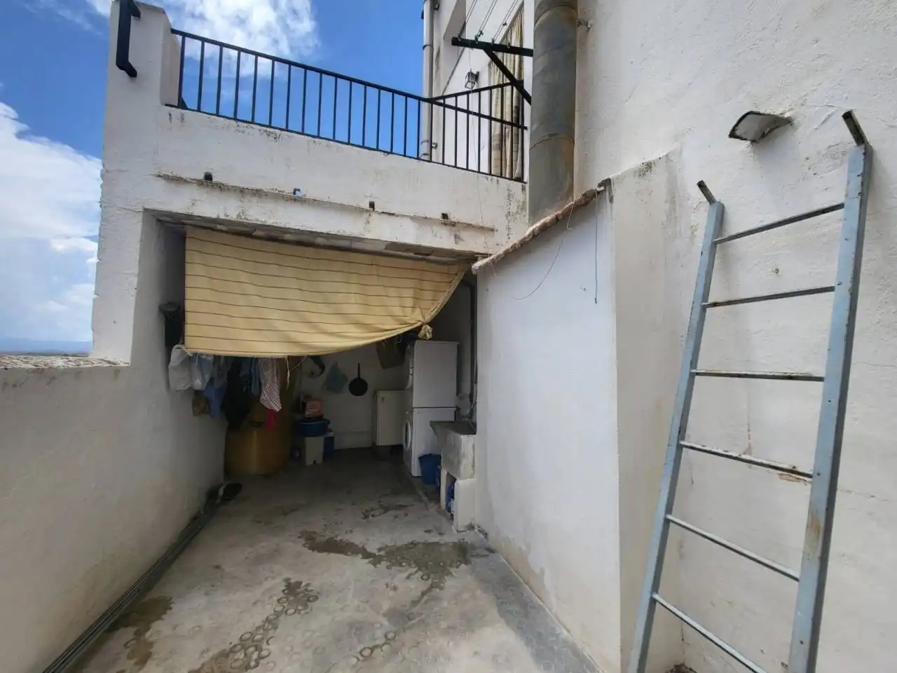 Casa o xalet en venda en Baza amb Calefacció i Terrassa
